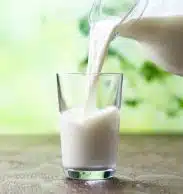 milk