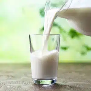 milk